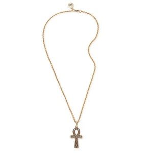 Alex and Ani Necklace in Rafaelian Gold finish